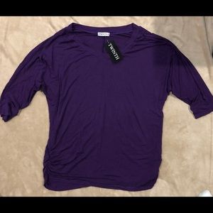 New w tags super soft shirt